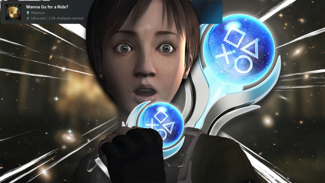 Resident Evil 0's Platinum Was A WILD RIDE
