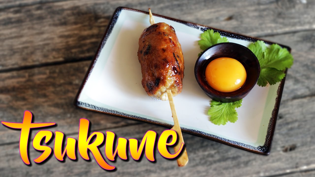 Tsukune - Recette japonaise - Le riz Jaune