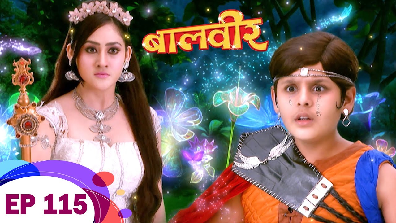 Natkhat Pari के मारने पर क्यों रोने लगा Baalveer ? | Baalveer | Ep 115 | New Superhero Series 2023