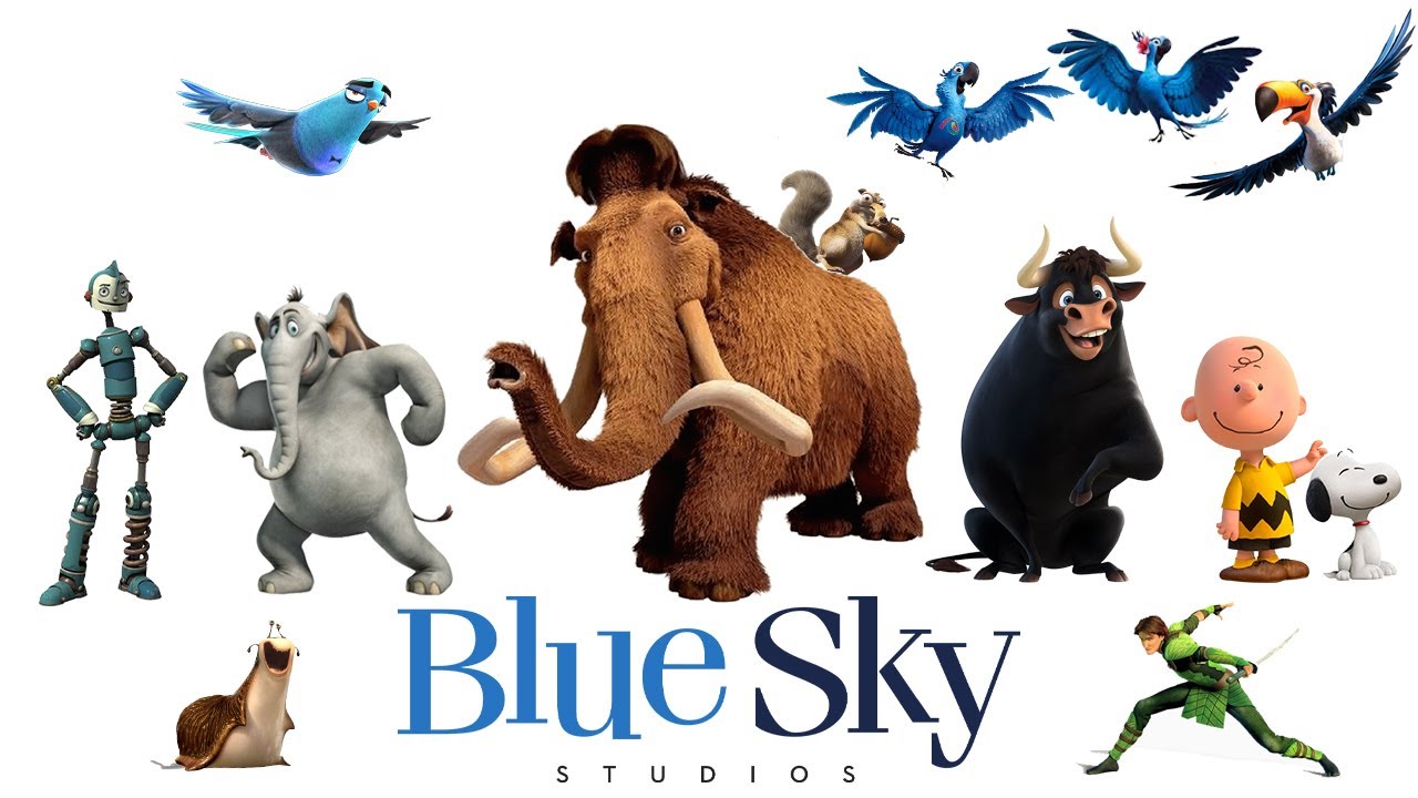 A Farewell to Blue Sky Studios (1987-2021)