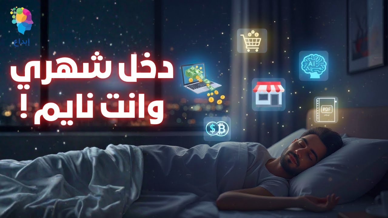أفضل 5 مشاريع للدخل الشهري الثابت (من غير شغل يومي)