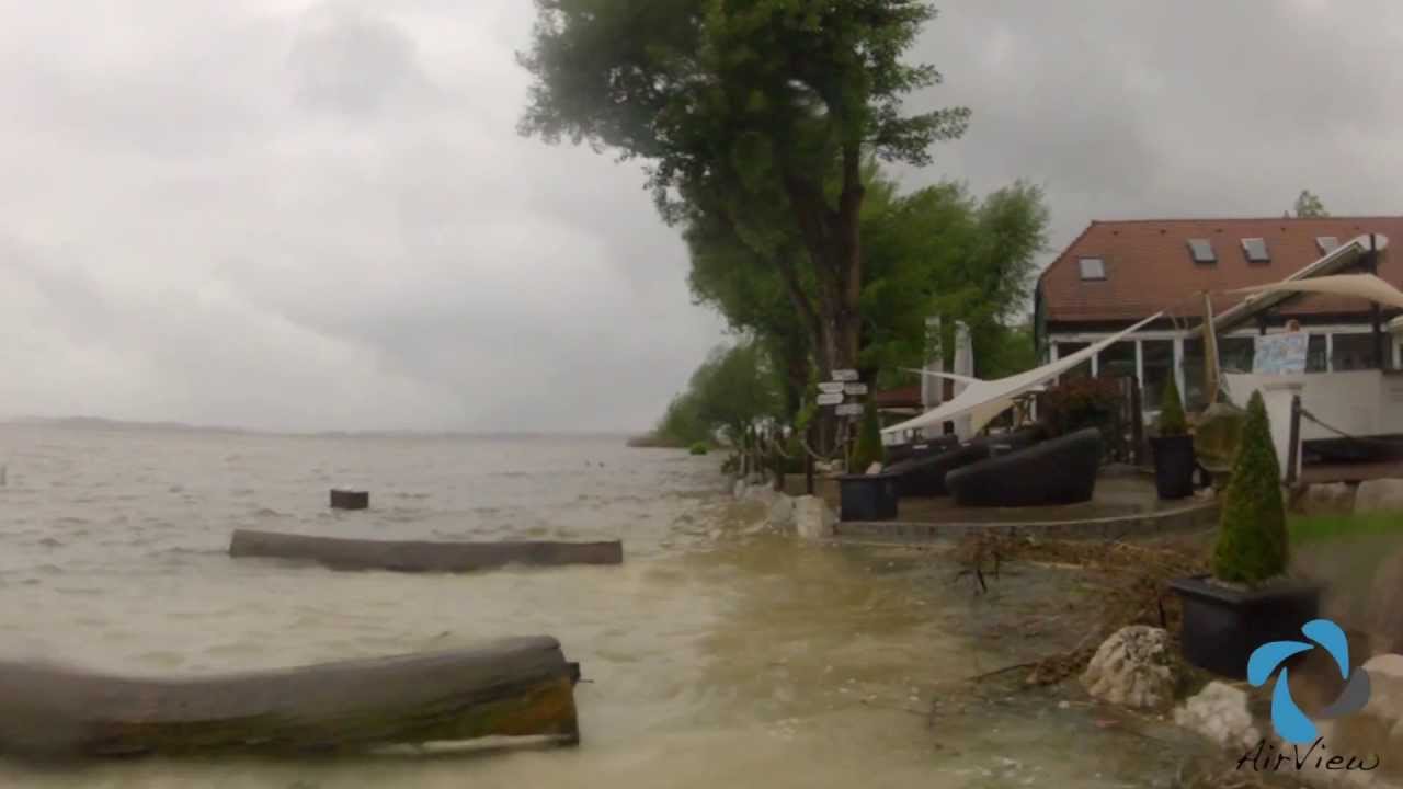 Übersee unter Wasser / Übersee under water 02.06.2013