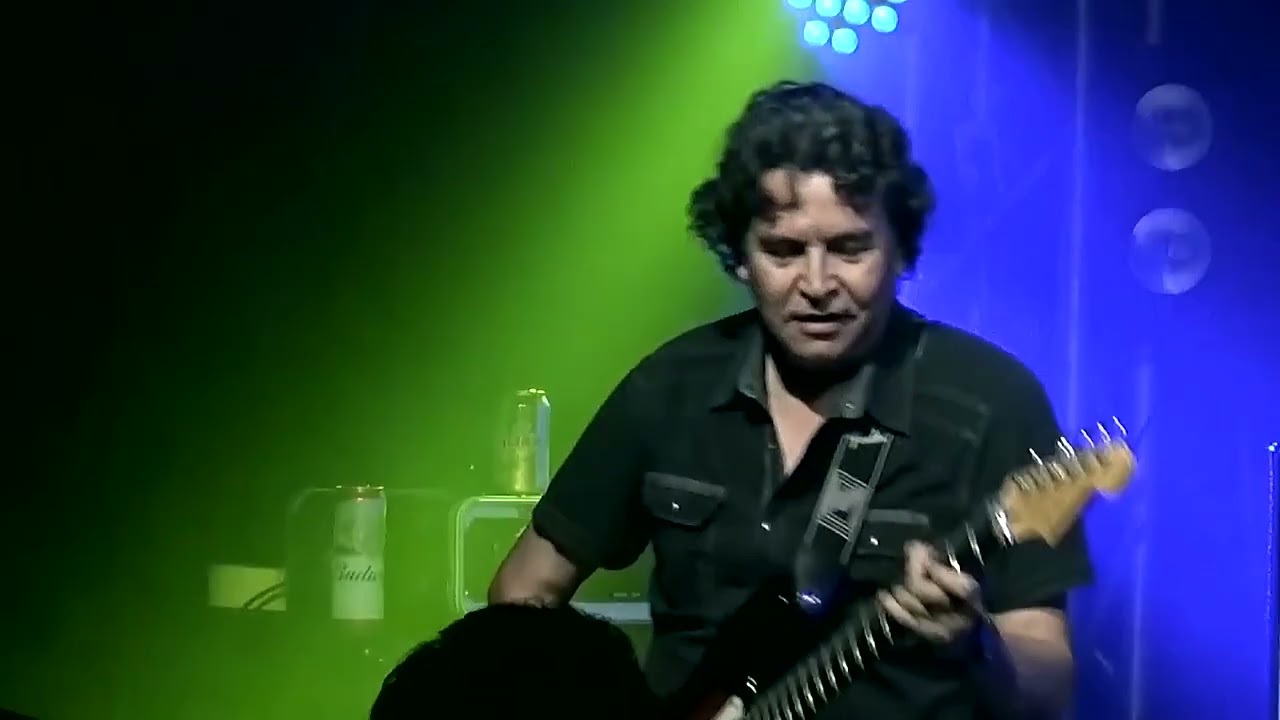 RIPPER OWENS - Last in Line AL VIVO - (featuring Glen Vargas) SANTA CRUZ