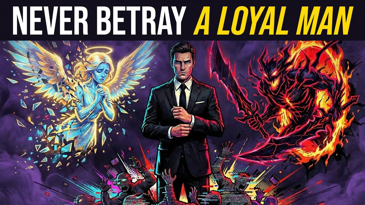 Why The Most Loyal People Make The Most Ruthless Enemies