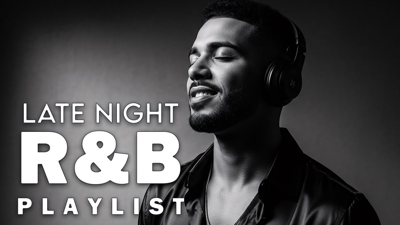 🌙 Soulful R&B Nights – Smooth Love Songs to Heal, Cry & Fall Again 💔