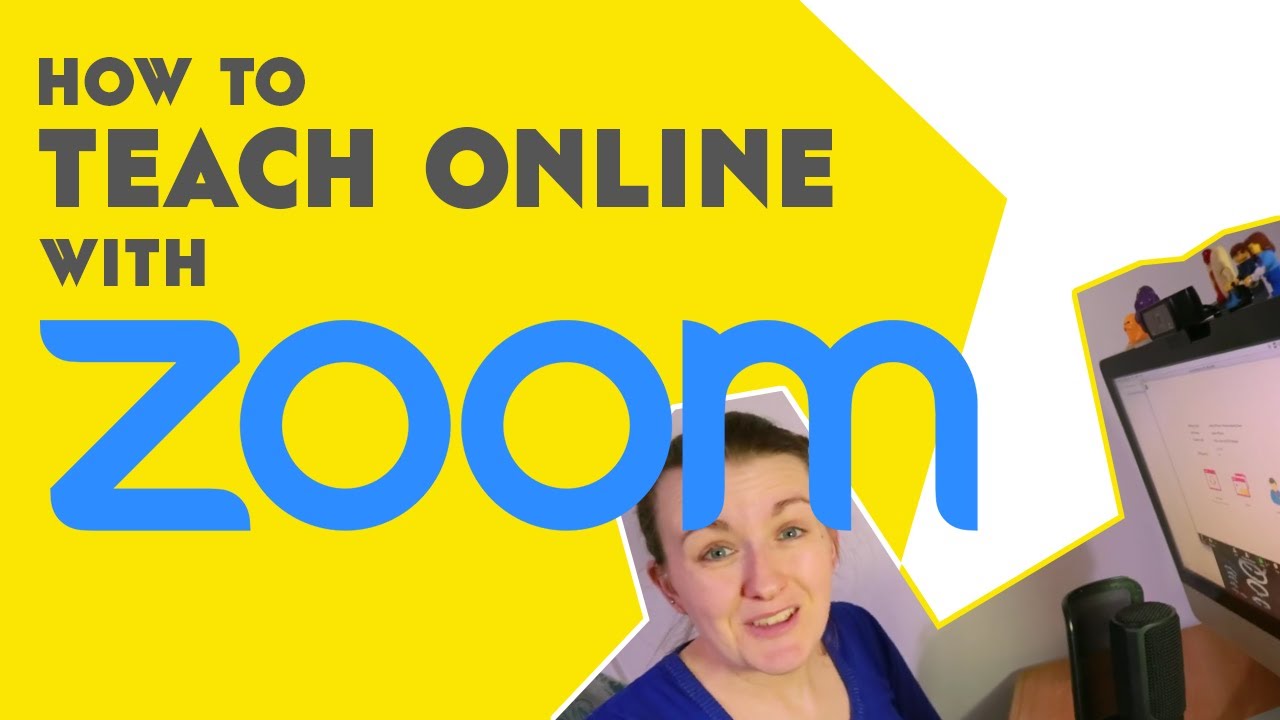 How to Teach Online with Zoom║Lindsay Does Languages
