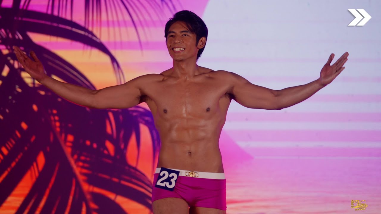 Mister International Philippines 2022 Winner MJ ORDILLANO OF Parañaque City