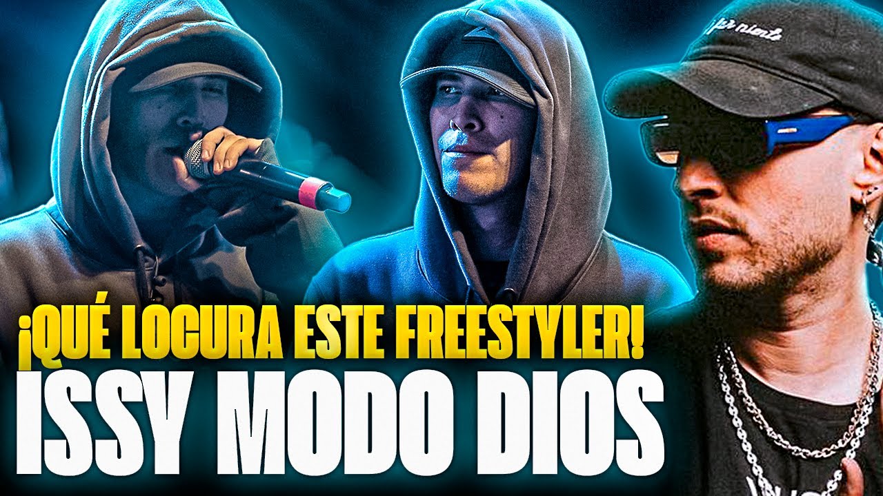 ¿EL MEJOR DEL UNDER? 🤔 BLON REACCIONA A ISSY MODO DIOS
