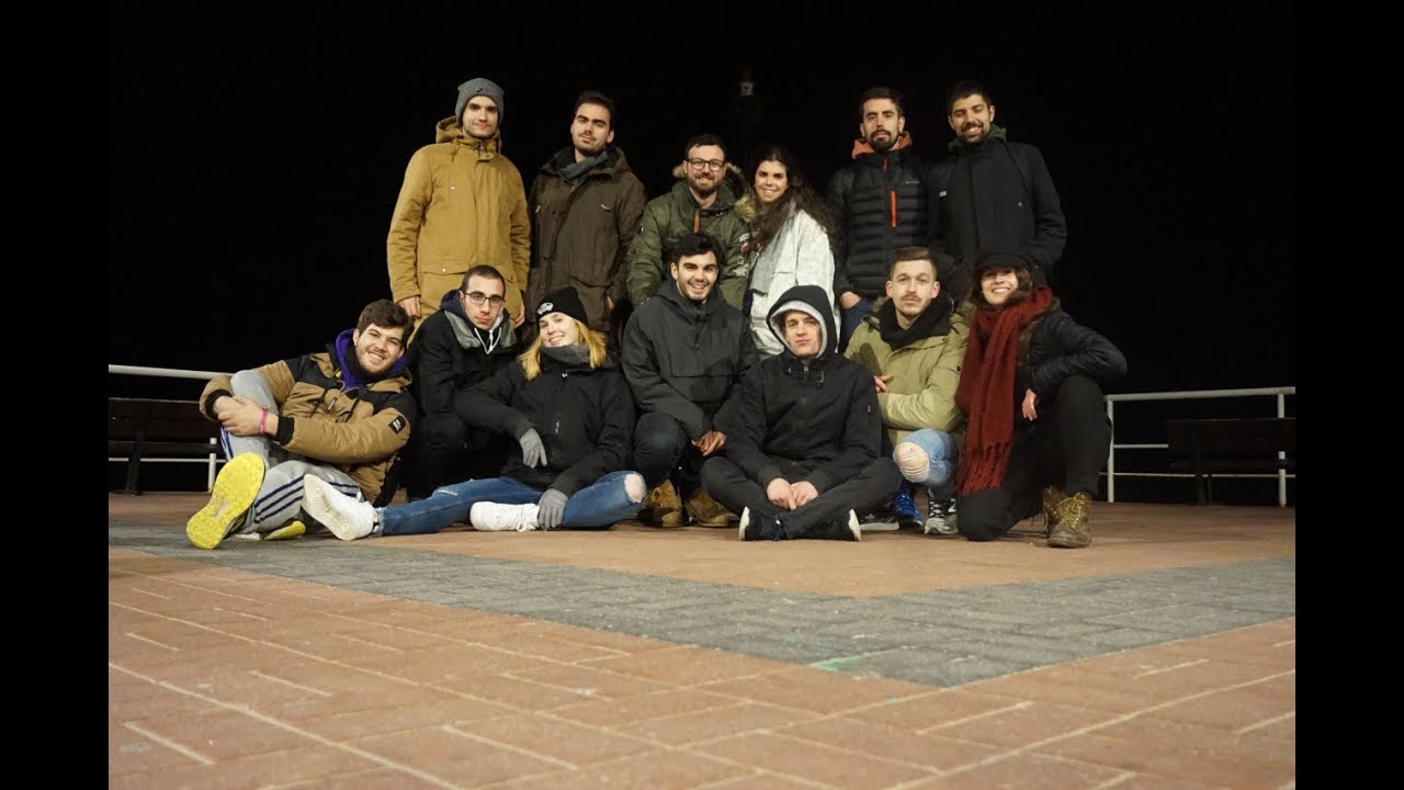 Viaje a Gdansk - Erasmus Poznan