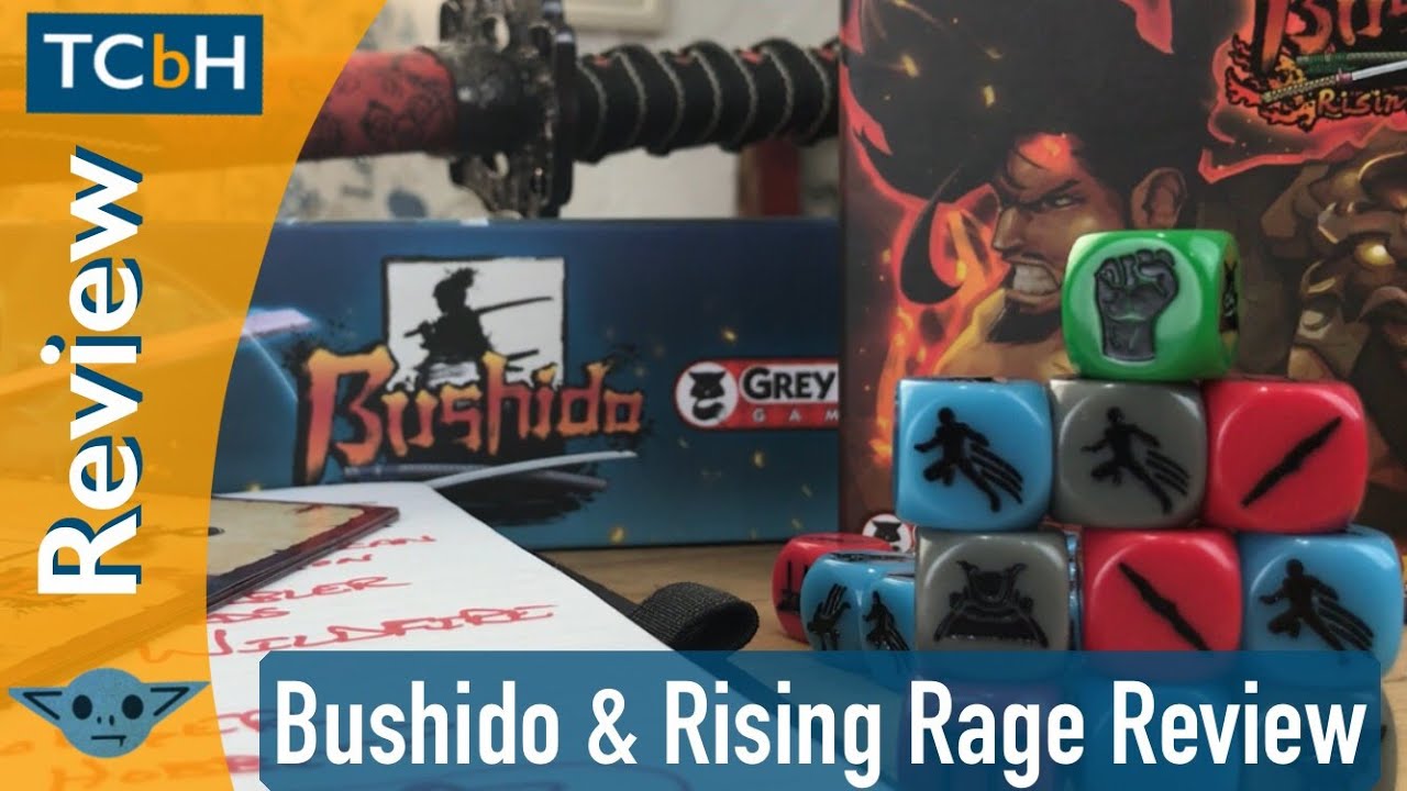 Bushido & Rising Rage Review
