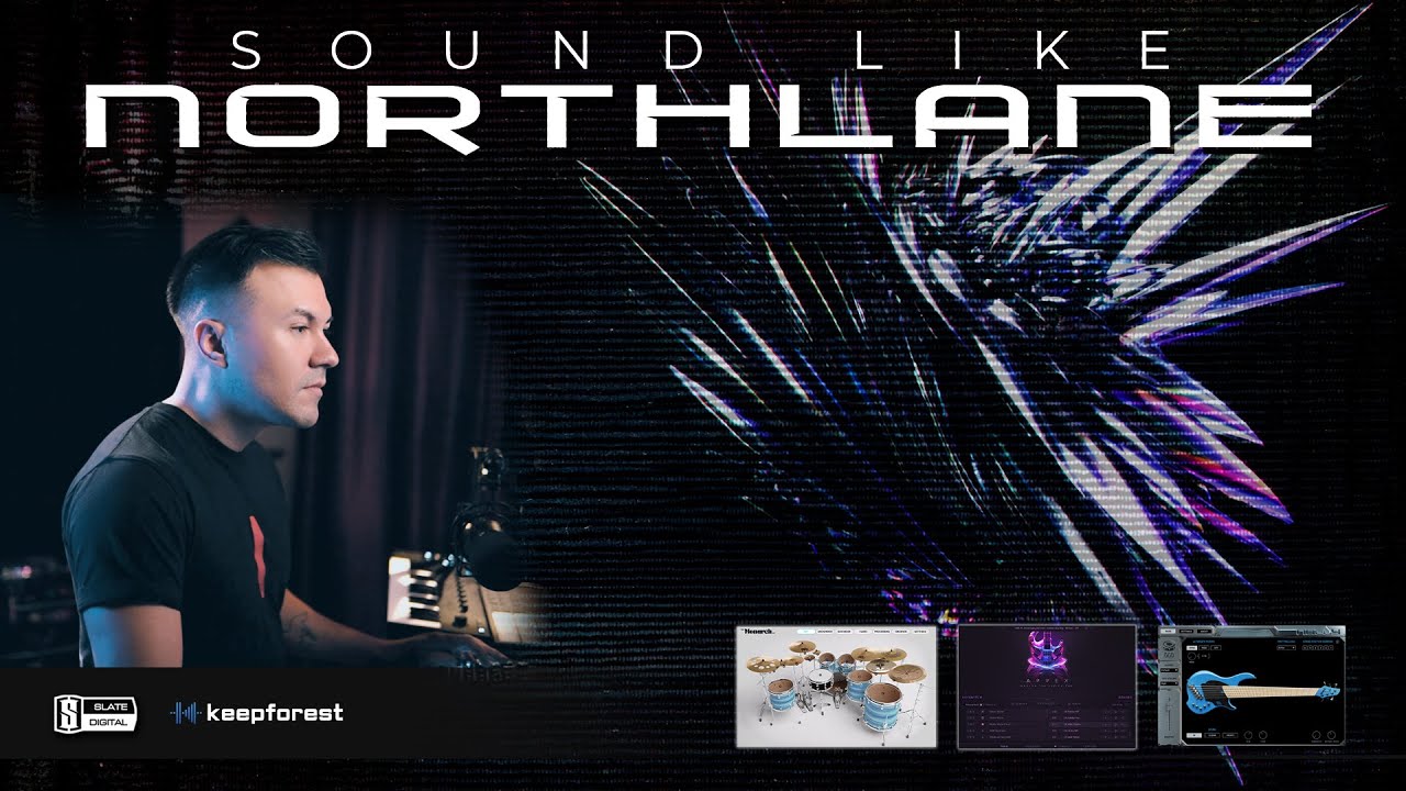 Sound Like NORTHLANE - Challenge!  #metal #songwriting