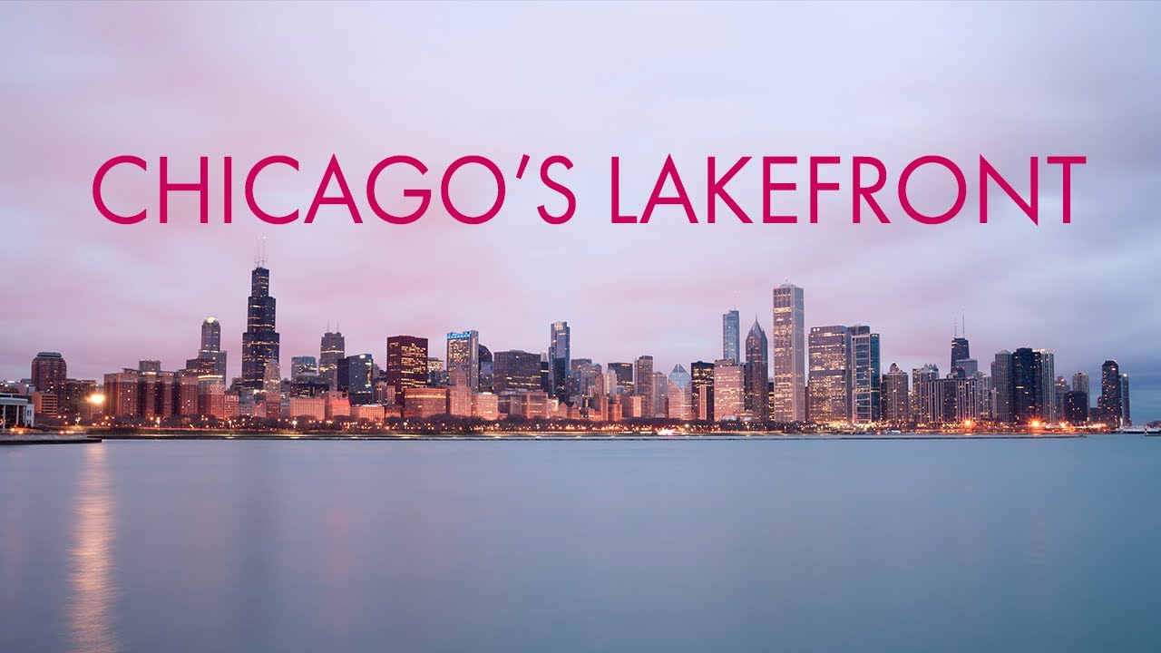Chicago's Lakefront with Geoffrey Baer