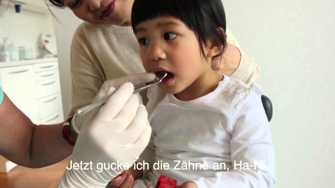 Kinderzahnarzt Dr Angela Freundorfer Muenchen Entspannungstechniken KiZÄ Logo