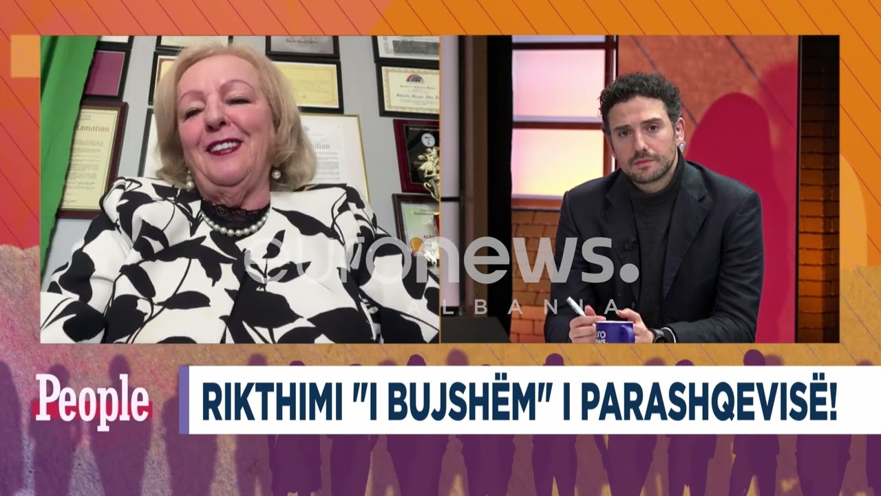 “Amerika s’e la në rrugë Parashqevinë”-Gazetarja Zylo tregon dyshimet e saj…