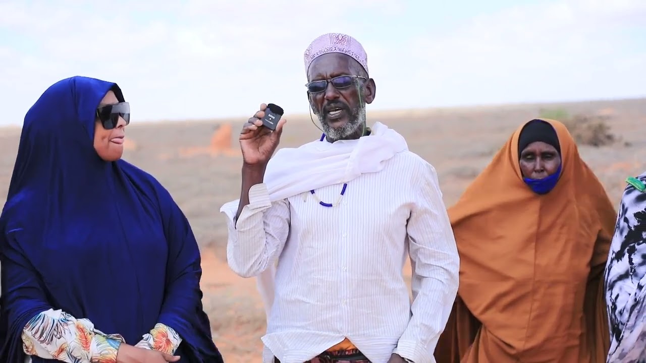 Guddoomiye ku-xigeenka 2aad ee Baarlamaanka Galmudug ayaa dhagax-dhigtay mashaariic horumarineed.
