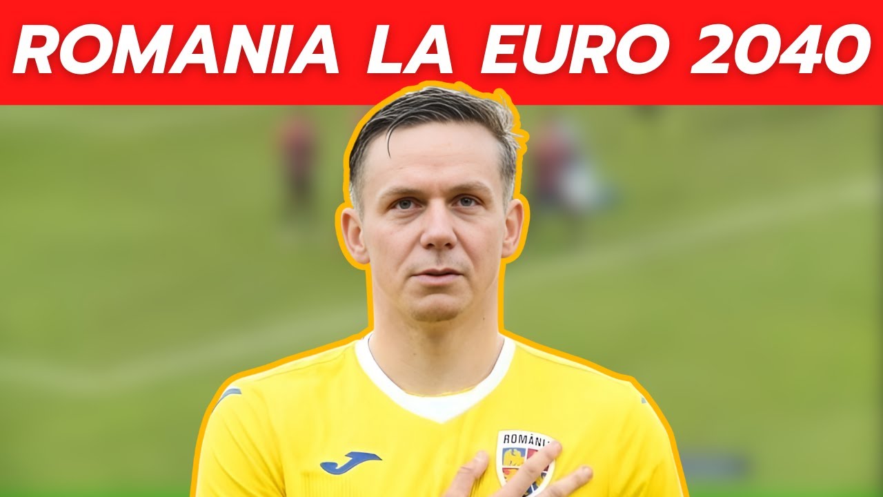 ROMANIA LA EURO 2040 | SIMULARE FM24