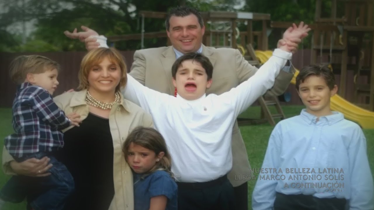 Padres de niños autistas