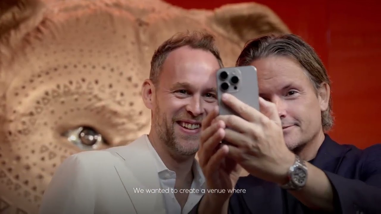 Chef Björn Frantzén and Paul Bishop share the vision and execution behind FZN and Studio Frantzén.