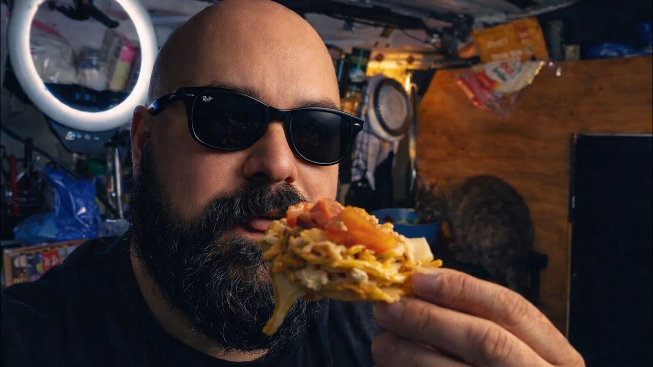 Still working everyday and living in a van | S2e4