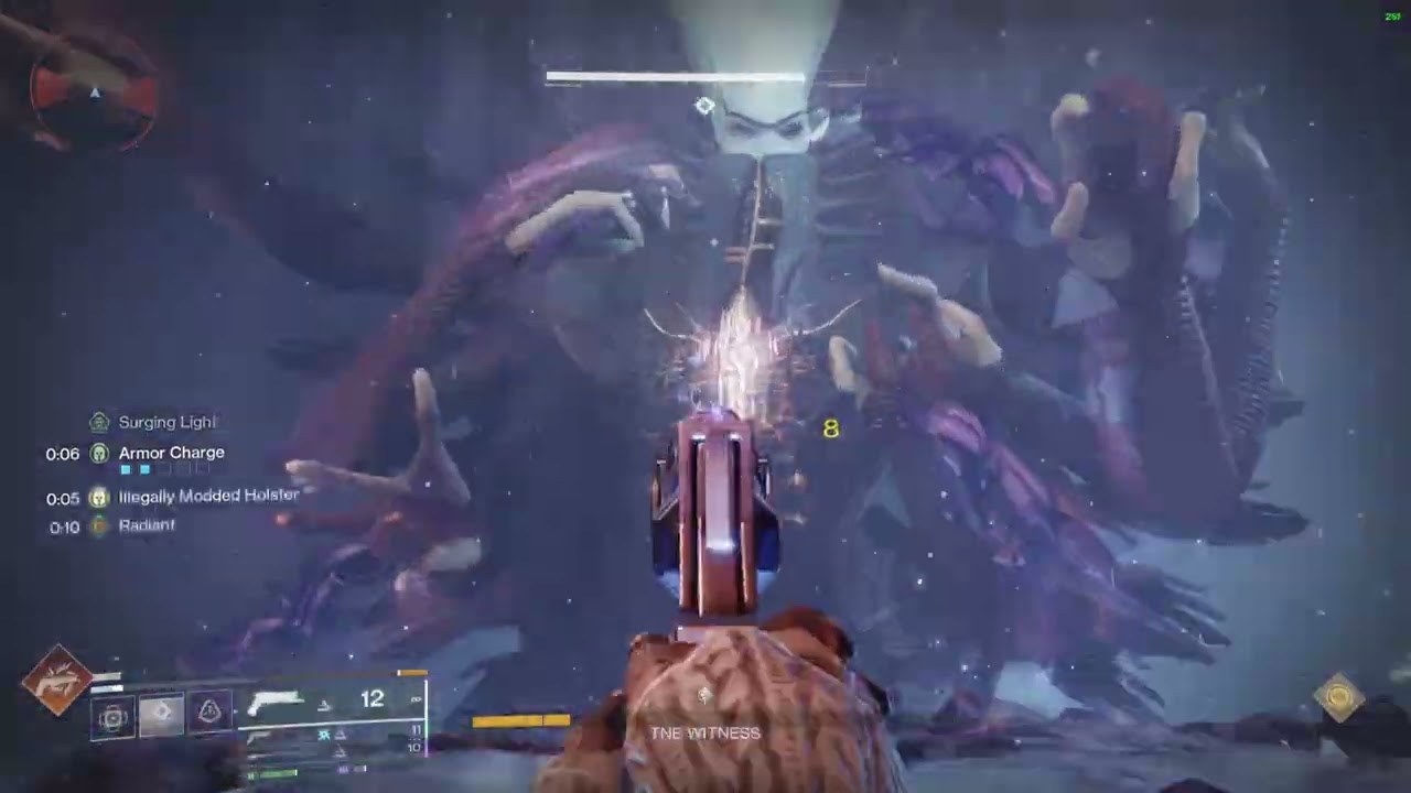 solo witness