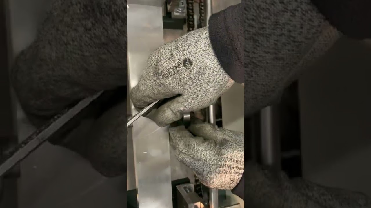 Profileuse gouttière GUTTERKEL 300/325/380