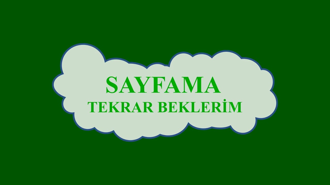 USTALARA GÖZLEME YAPTIM