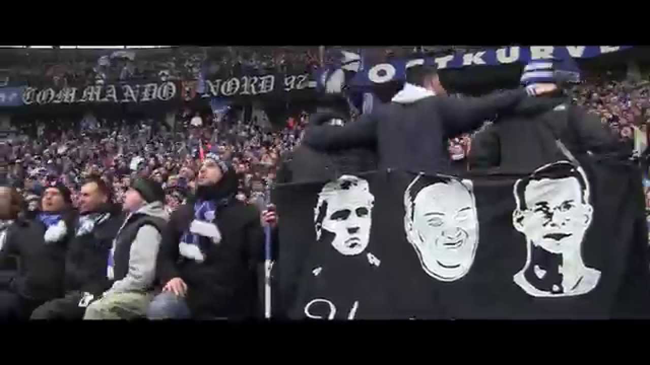 Trailer Ostkurve Hertha BSC