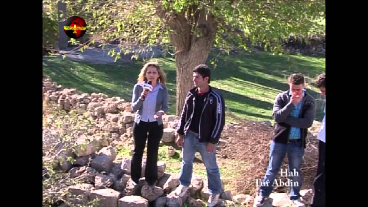 Noture d´Yortutho - Tur Abdin - Hah and Beth Kustan #2