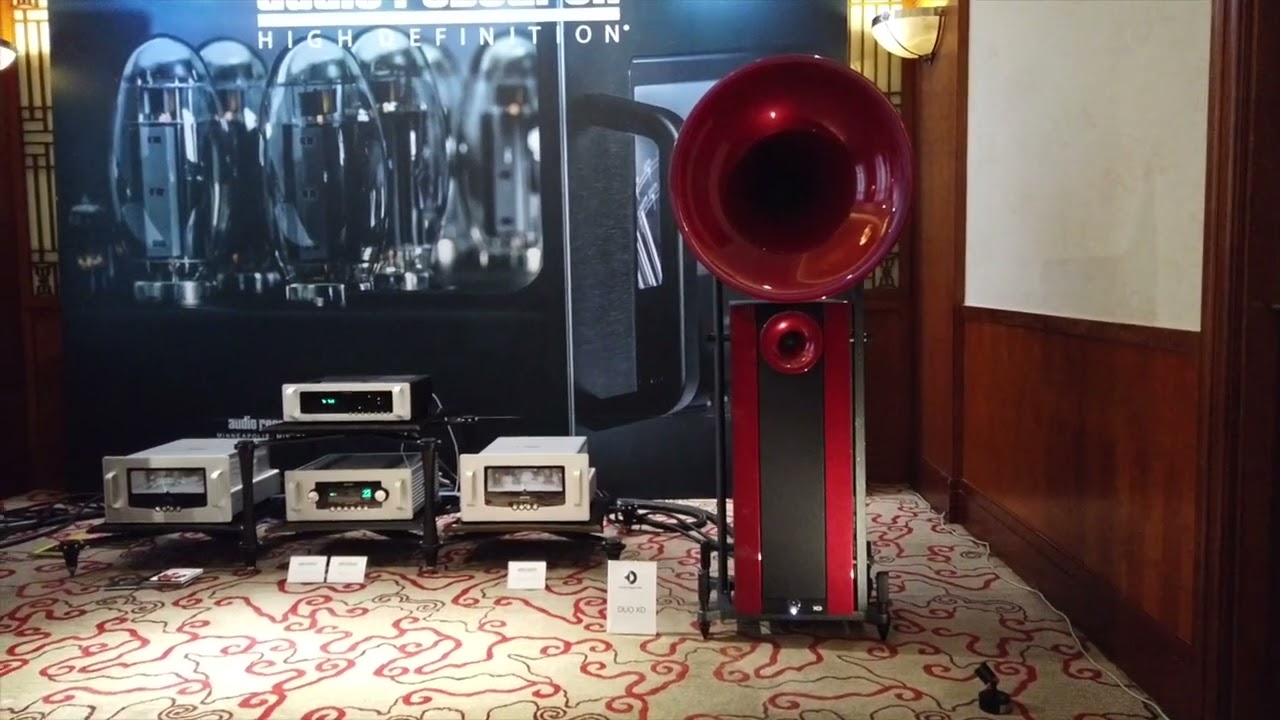 Welcome to the Show！2019廣州國際音響展（第三集）你被官配忽悠了多少年？VTL推EGGLESTON AUDIO RESEARCH推喇叭花