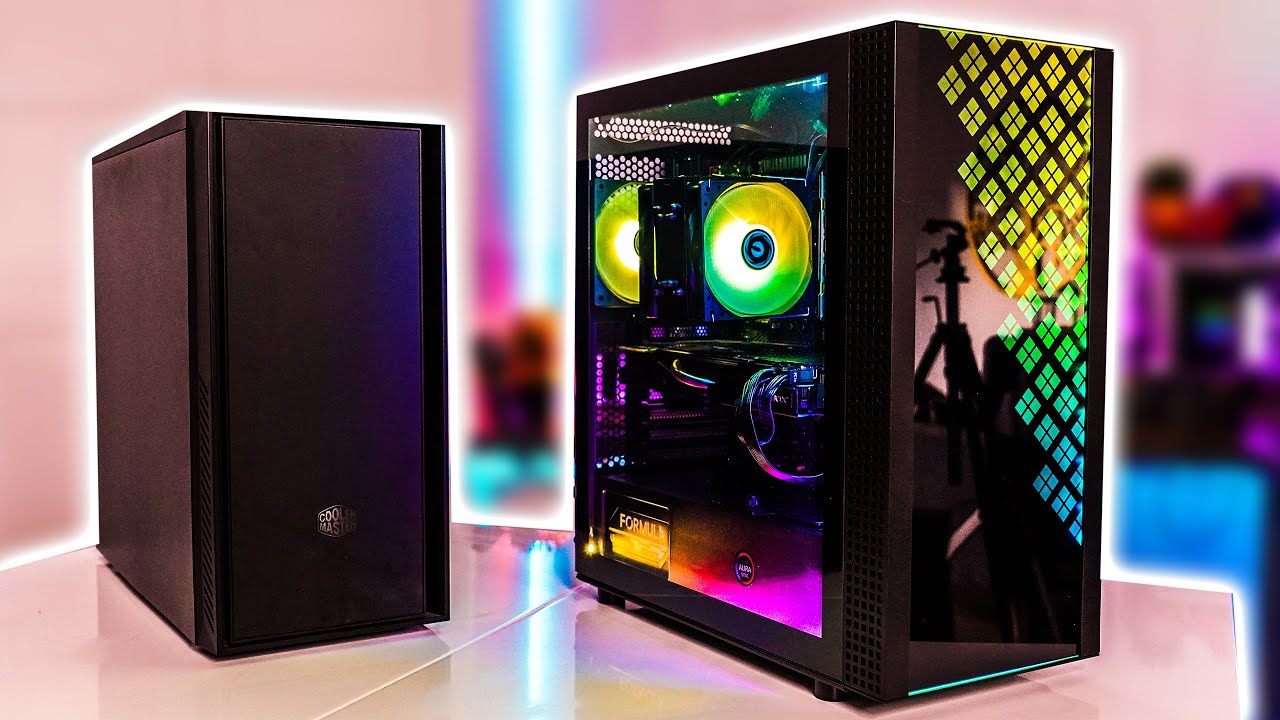 J'AMÉLIORE LE PC GAMER D'UN ABONNÉ