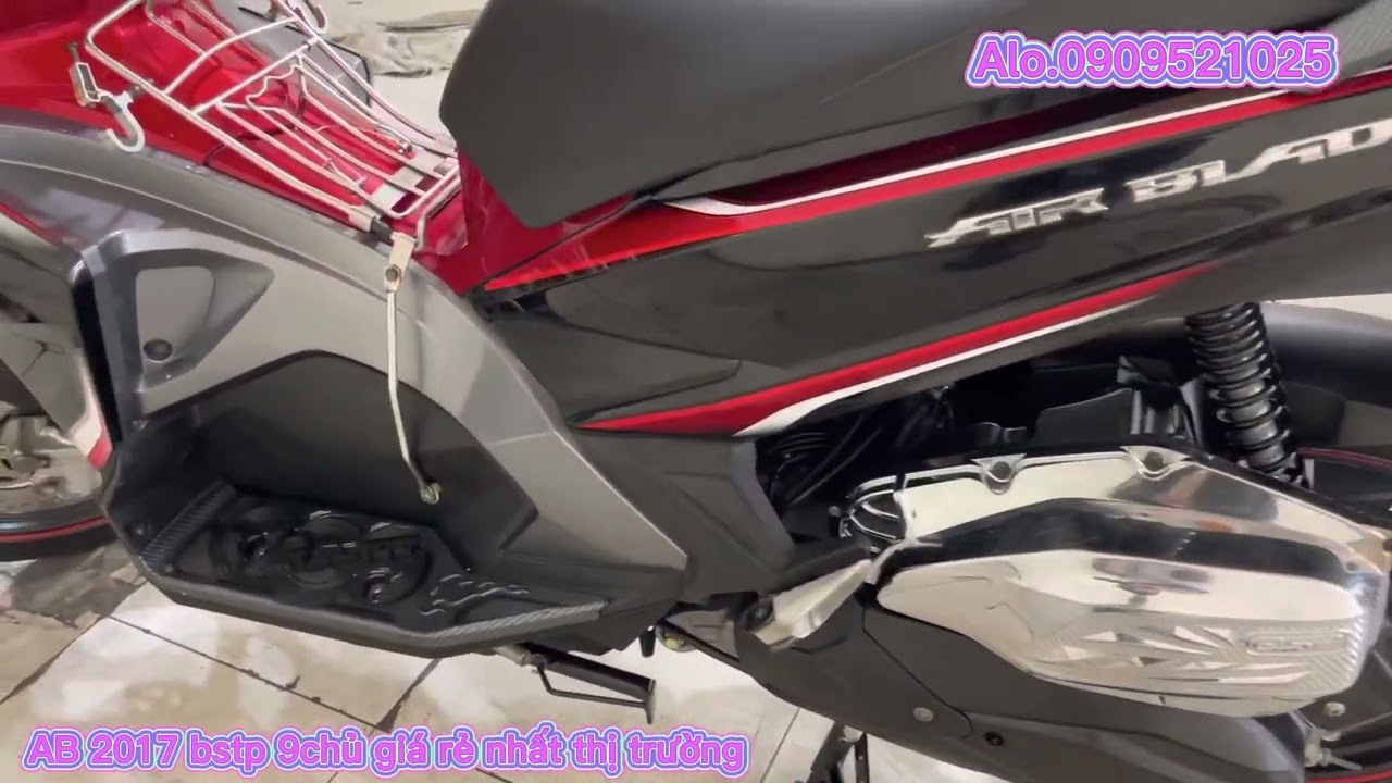 XE AB 2017 bstp 9chủ gi&aacute; rẻ nhất thị trường cho b&agrave; con