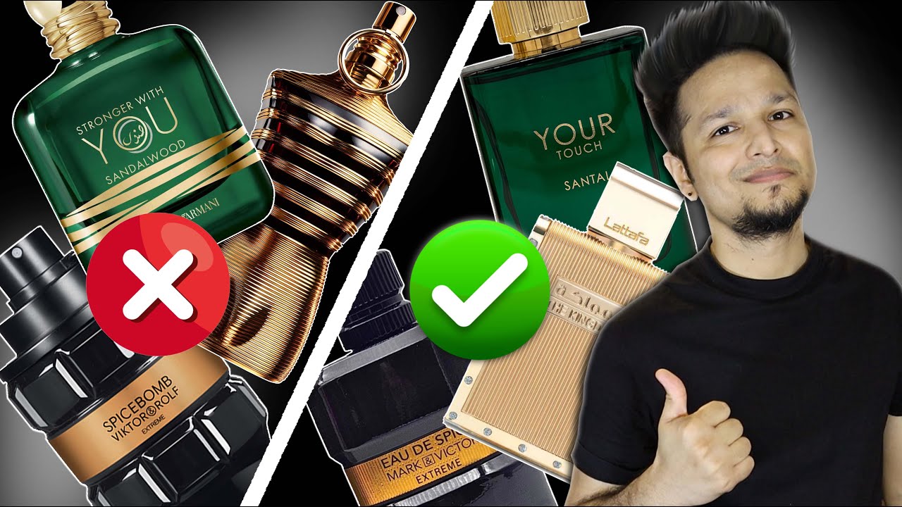 Top 10 Cheap CLONES of Expensive Winter Perfumes | Save Money!