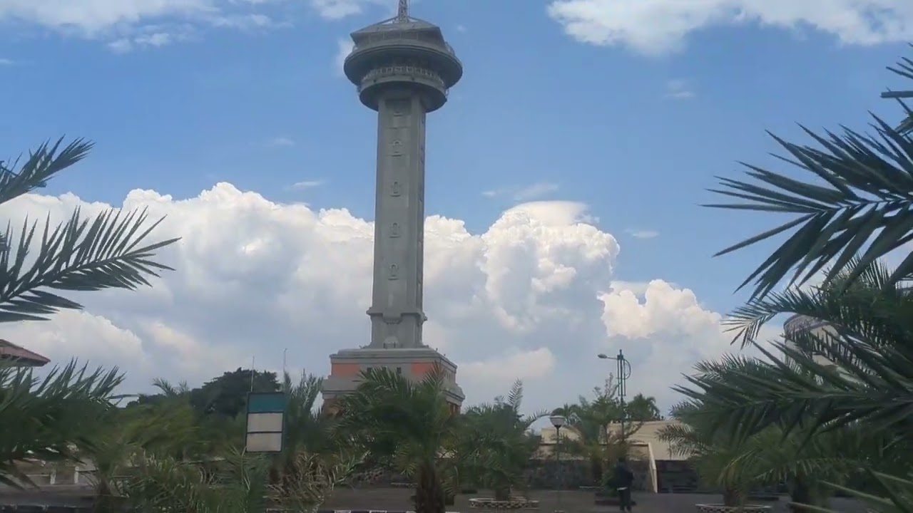 Jalan-jalan dan jelajahi Kota Semarang#indonesiamaju #jalanjalan #wisata 