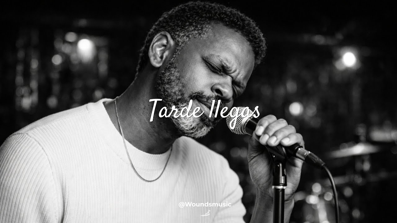 Tarde llegas — Woundsmusic | Soul romántico
