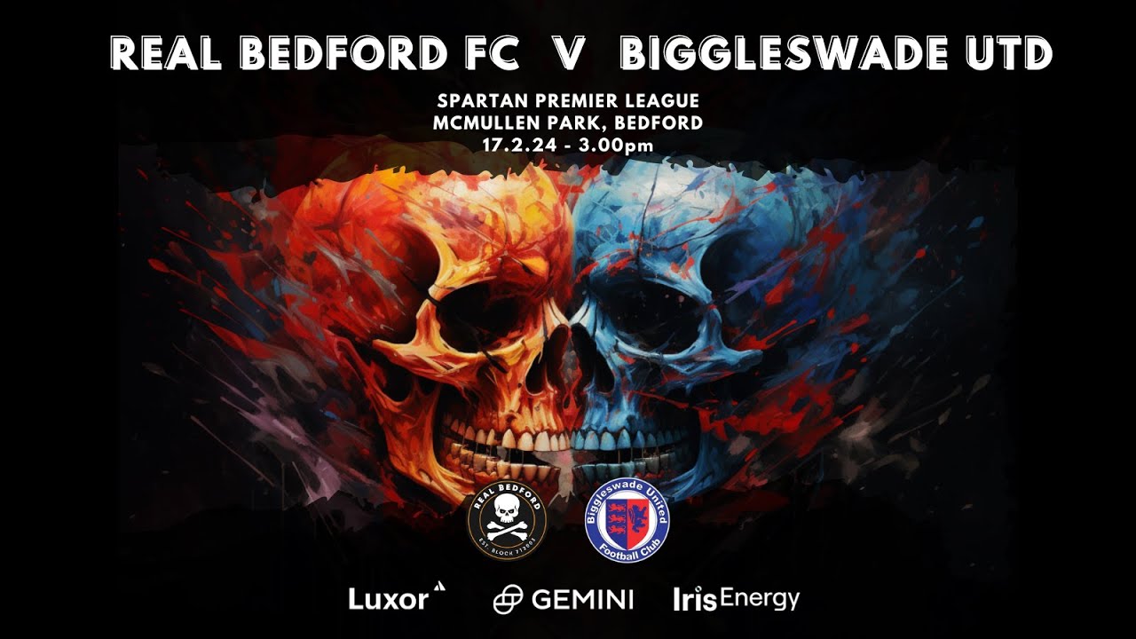 Highlights |  Real Bedford v Biggleswade