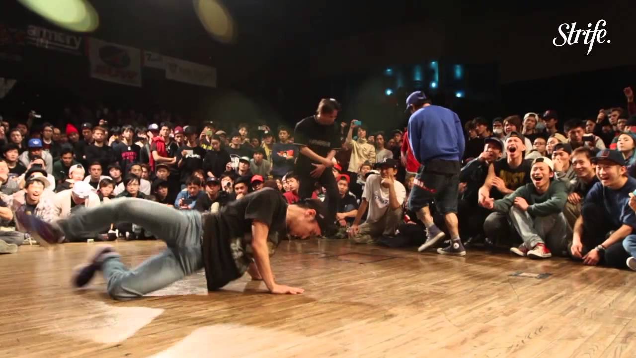 The Squadron vs Ariya | STRIFE. | Freestyle Session World Finals 2013