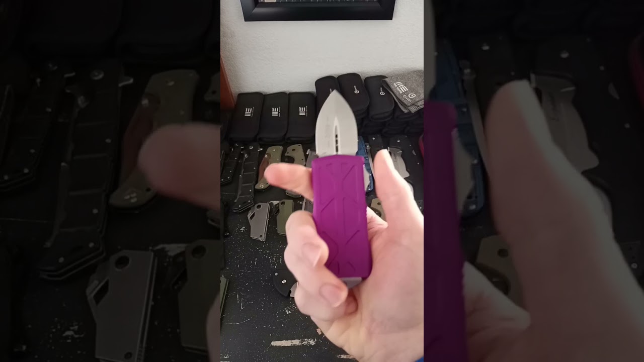 My picks for the 5 best fidget knives!  OwO #knife #edc #shorts #fidget