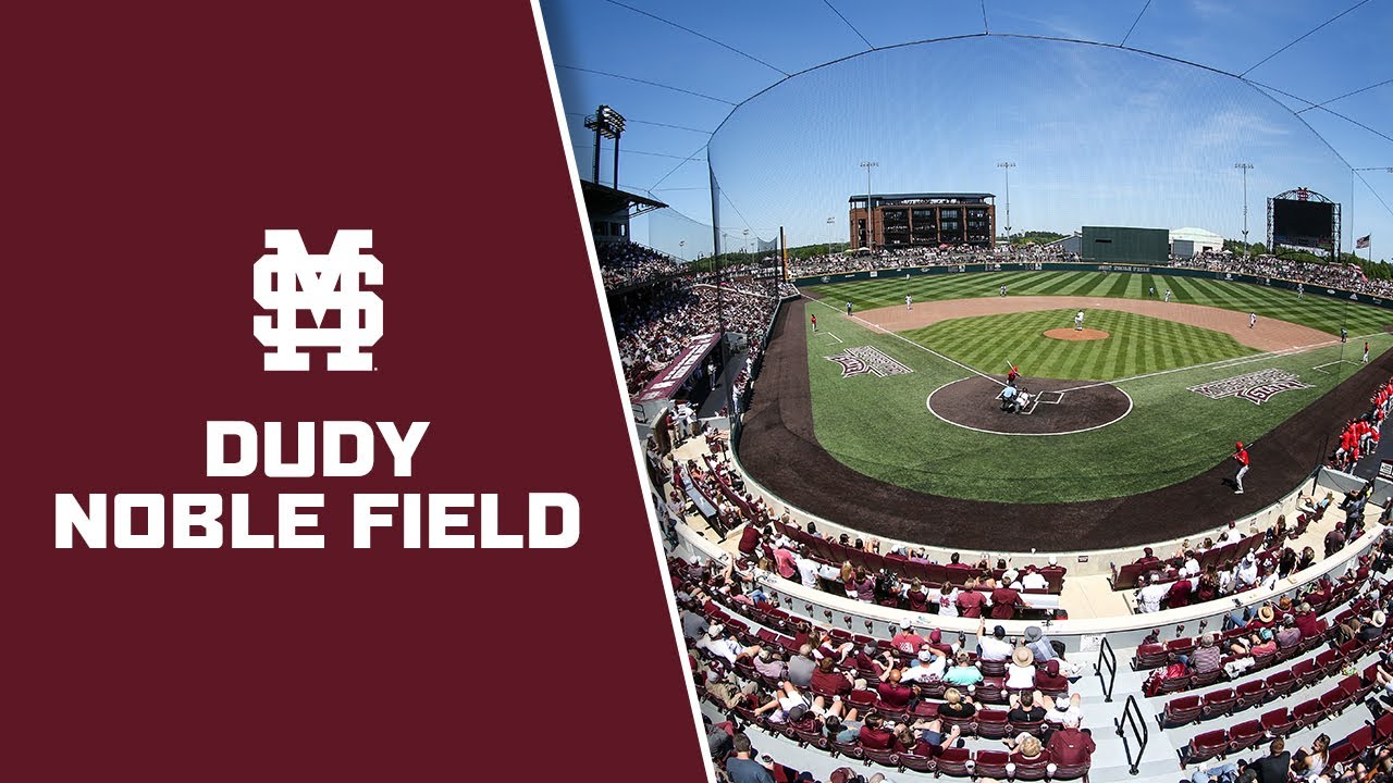 Welcome to Dudy Noble Field
