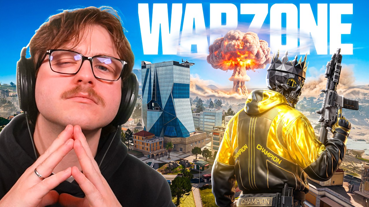 🔴SOLO NUKE CHALLENGE | WZ PASSION SESSION | LOCK IN