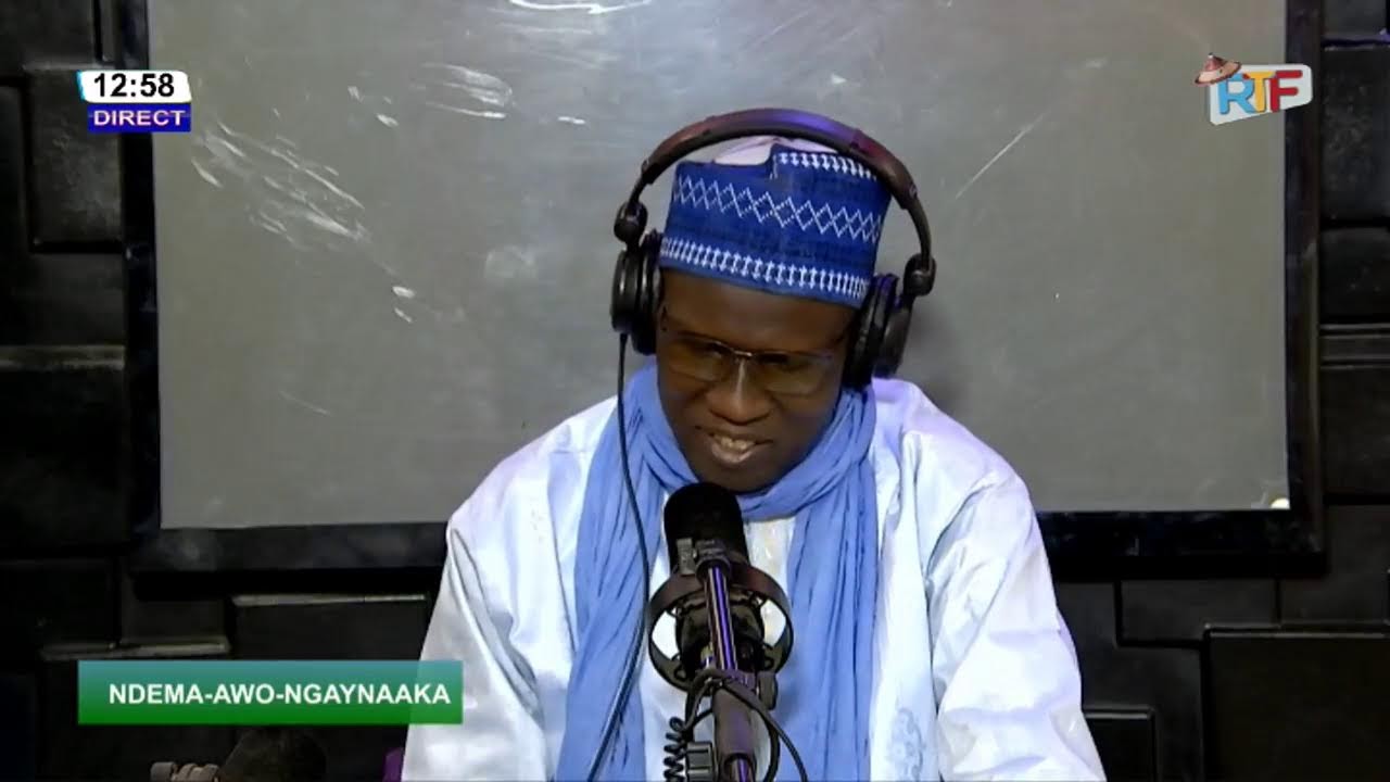 DIRECT 🔴NDEMA-AWO-NGAYNAAKA  DU 05 FEVRIER 2026