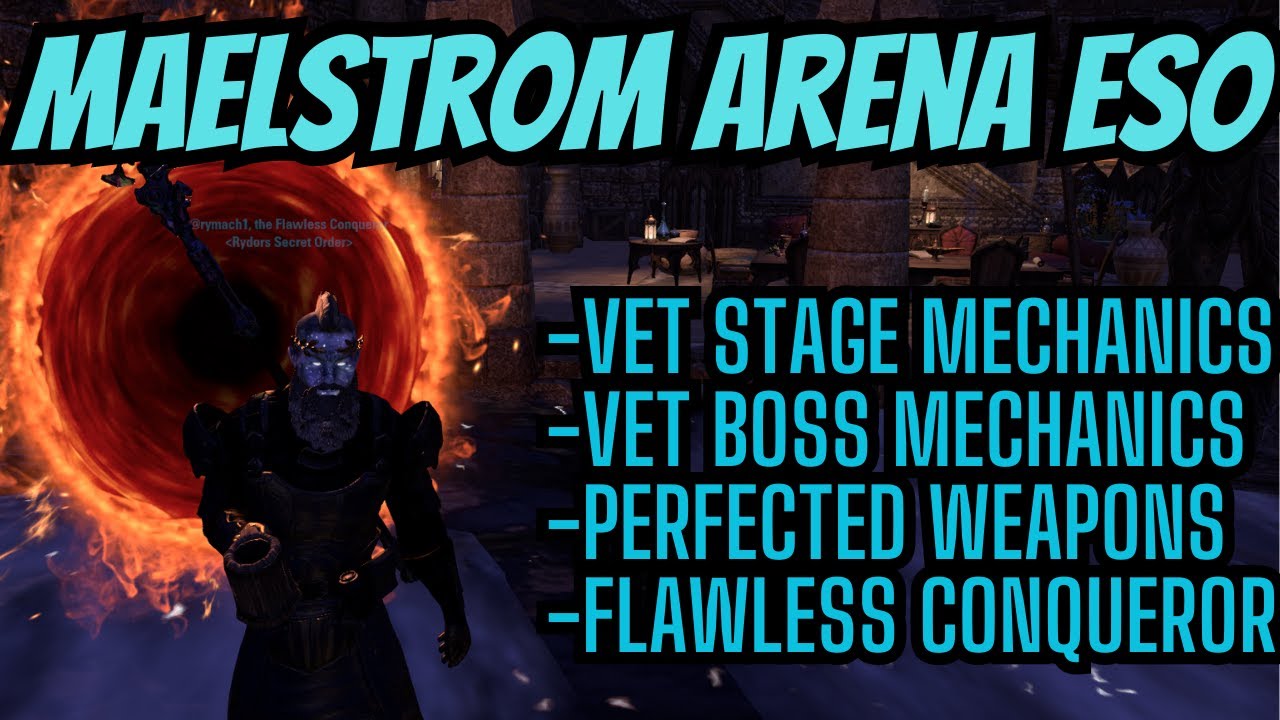 Maelstrom Arena ESO