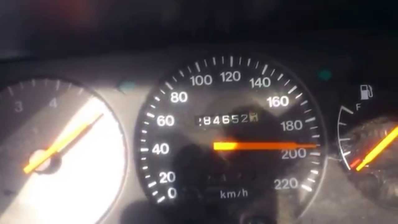 Daewoo espero Azerbaijan