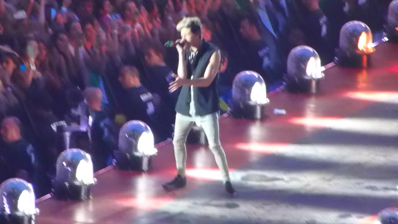 One Direction - Why Don't We Go There live San Siro June, 28 WWAT