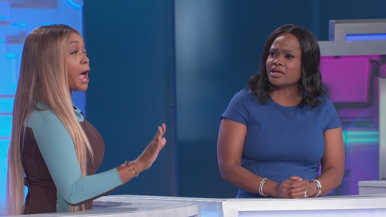 Will Heavenly and Mariah Learn to Act Like Ladies?