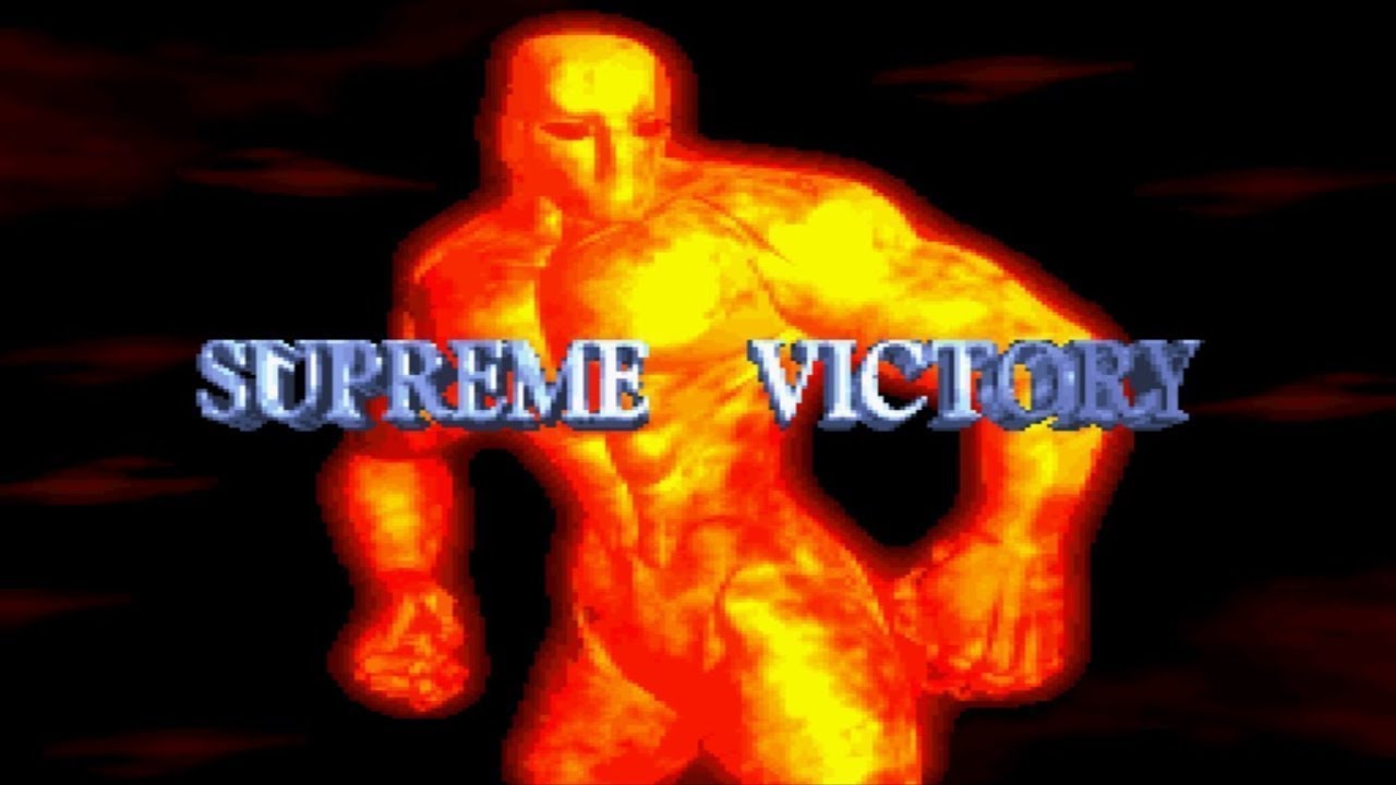Killer Instinc - Cinder Completo (SNES)