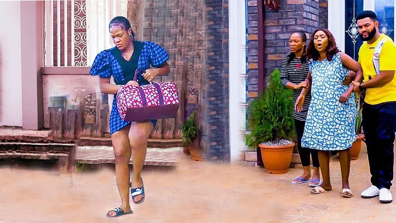 My Husband Abandoned Me For Another Woman Thinking That I Will Die | A Nigerian Movie