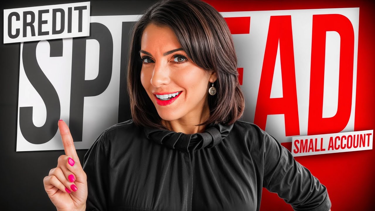 GROW A SMALL ACCOUNT WITH CREDIT SPREADS!!