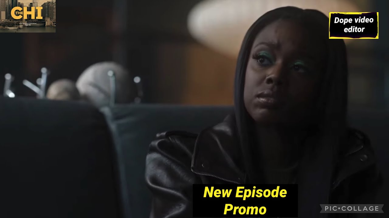 The Chi Season 8 Episode 9 - New Preview Trailer Promo - Paramount Plus