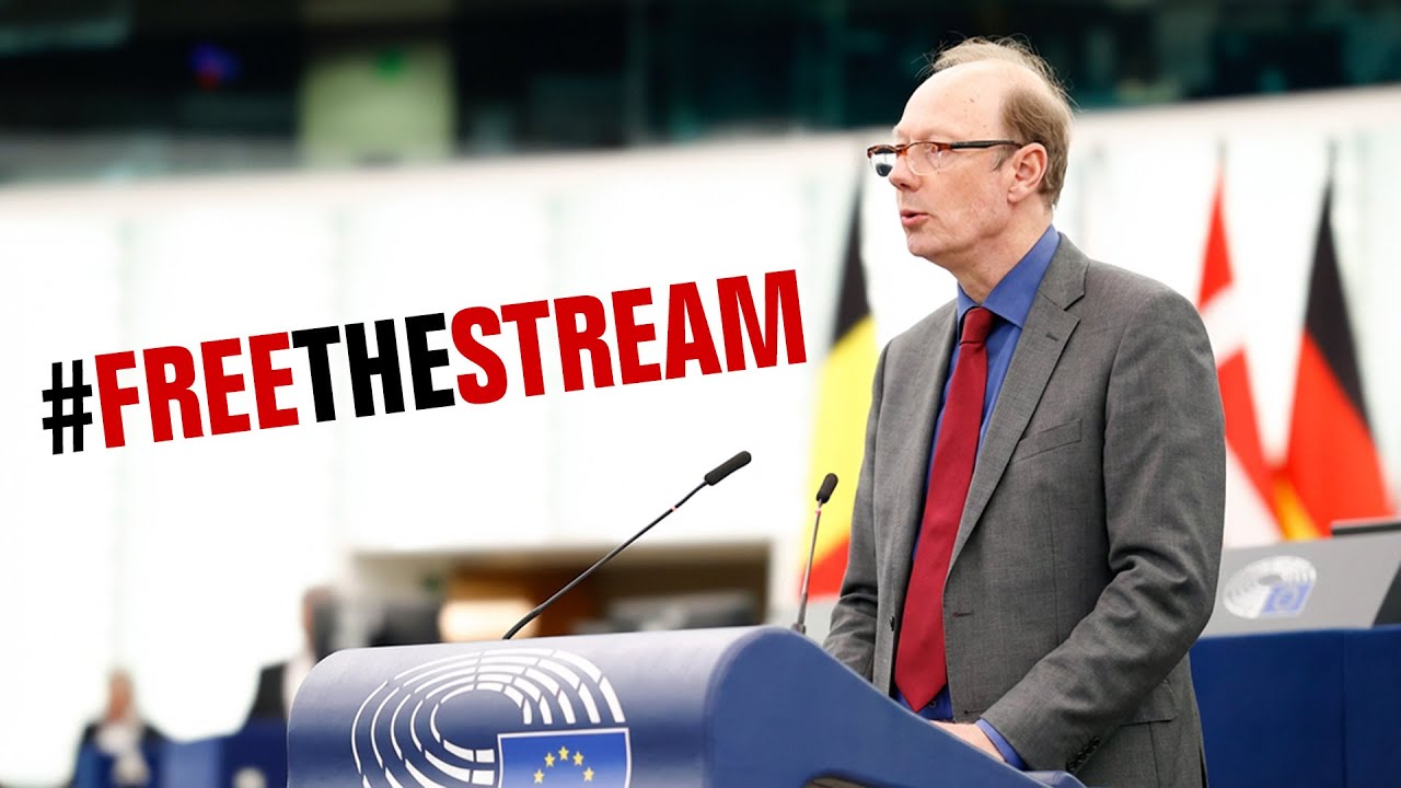 FREE THE STREAM!