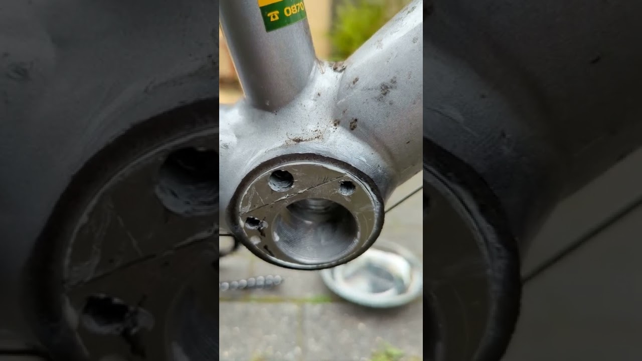 Cannondale Eccentric Bottom Brackets are horrible, here's what you need to know.